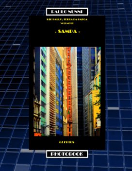 São Paulo, Terra da Garoa - Volume III - Sampa book cover