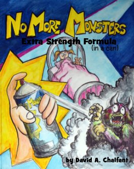 No More Monsters book cover