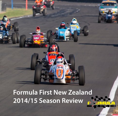 View Formula First 2014/15 Season Review by Andrew Tierney