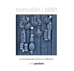 Bohuslän i Blått book cover