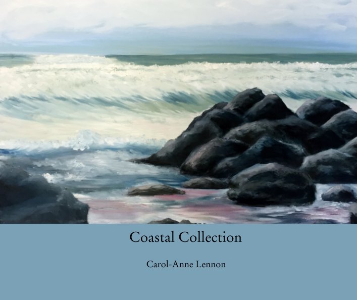 View Coastal Collection by Carol-Anne Lennon