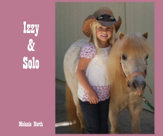 Izzy & Solo book cover