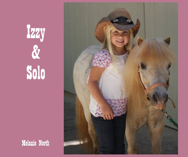View Izzy & Solo by Melanie Beth North