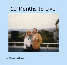 19 Months to Live book cover