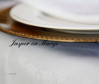 Jasper en Marije book cover