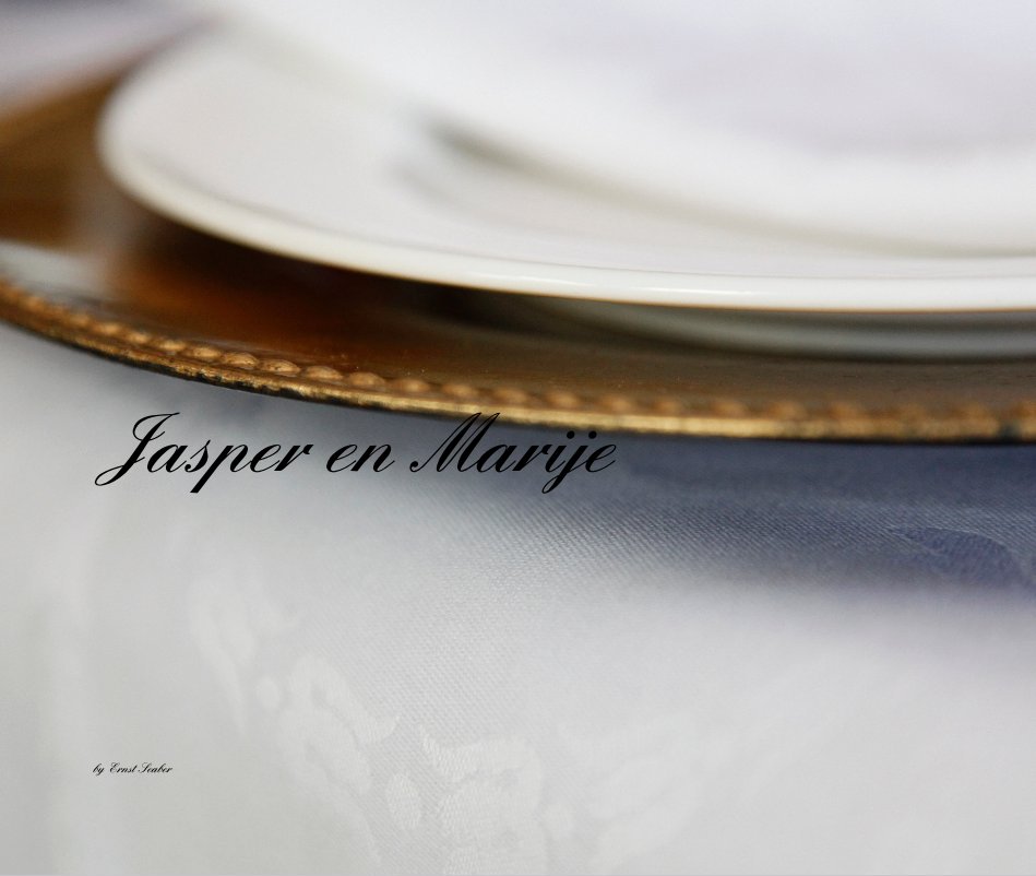 View Jasper en Marije by Ernst Seaber
