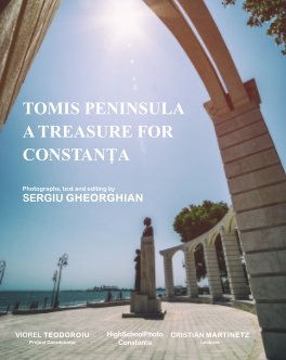 Tomis Peninsula A Treasure for Constanta book cover