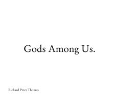 Gods Among Us. book cover