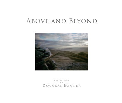 Above and Beyond book cover