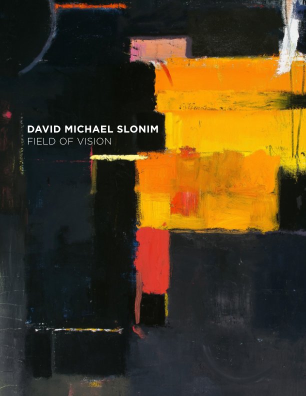 View Field of Vision by David Michael Slonim