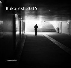 Bukarest 2015 book cover