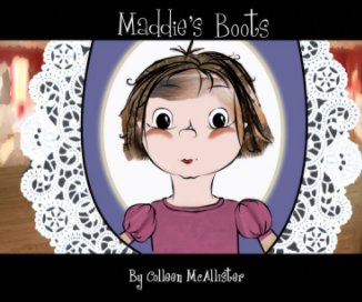 Maddie's Boots book cover