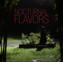 Nocturnal Flavors book cover