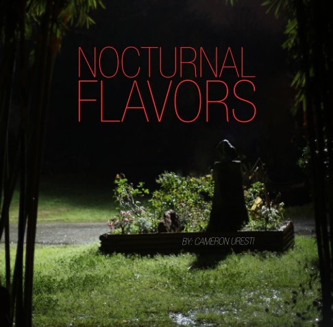 View Nocturnal Flavors by cameron uresti
