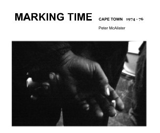 MARKING TIME book cover