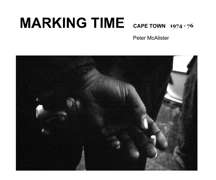 View MARKING TIME by Peter McAlister