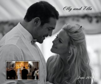 Olly and Ella book cover