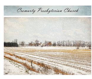 Cromarty Presbyterian Church book cover
