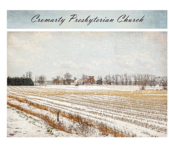 Ver Cromarty Presbyterian Church por Julie Hartwig
