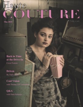 Haute Couture Chicago May 2015 book cover