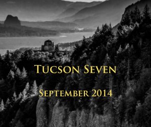 Tucson Seven book cover
