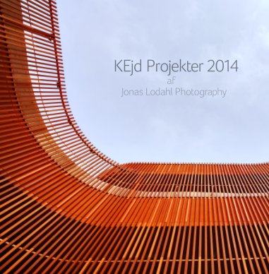 KEjd Projekter 2014 book cover