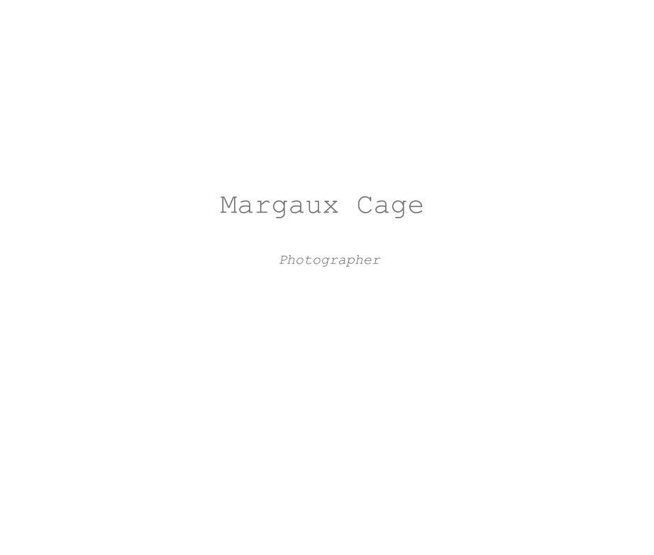 View Margaux Cage 


Photographer by margauxC25