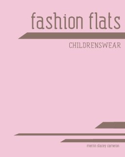 Fashion Flats - Childrenswear book cover