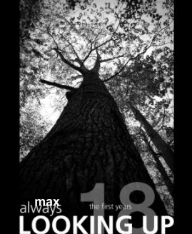 Max - Always Looking Up book cover