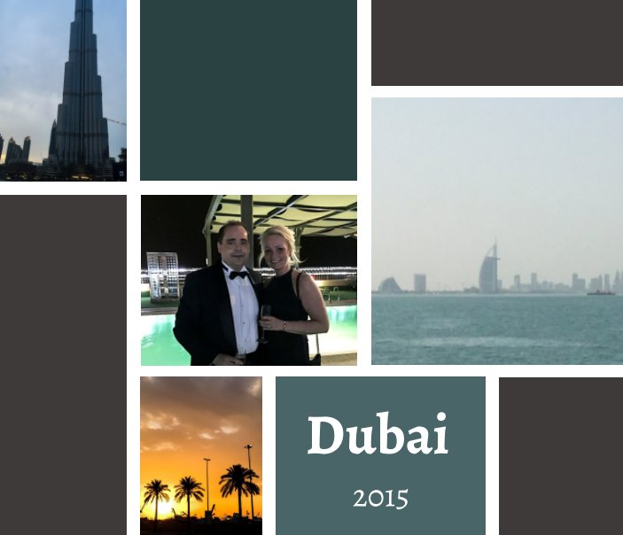 View Dubai 2015 by Heidi Riksfjord Berg