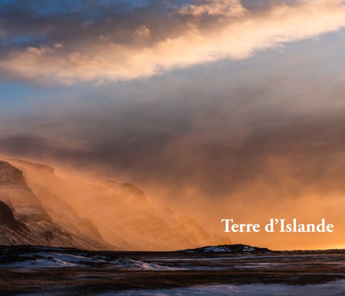 View Terre d'Islande by Sylvie Truchet