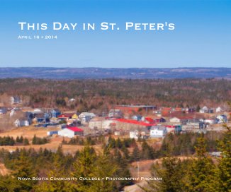 This Day in St. Peter's book cover