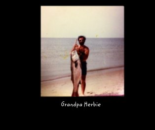 Grandpa Herbie book cover