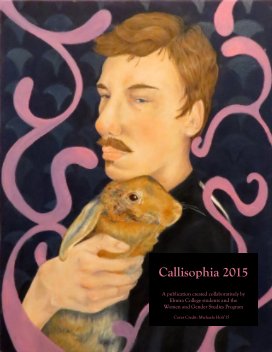 Callisophia 2015 book cover