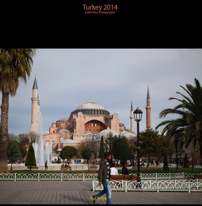 Visualizza Turkey 2014 di Edith Ross