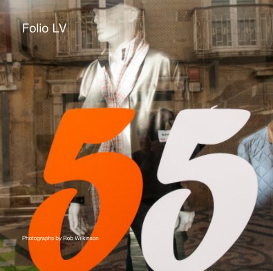 Folio LV book cover