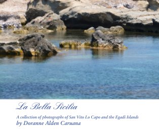La Bella Sicilia book cover