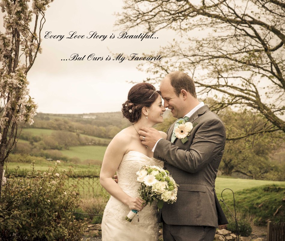 View Every Love Story is Beautifu by Alchemy Photography