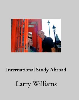 Larry Williams book cover
