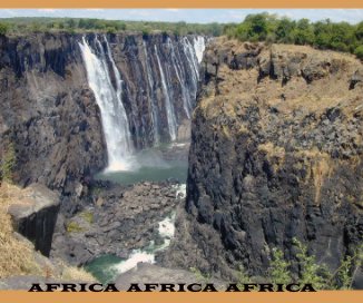 AFRICA AFRICA AFRICA book cover