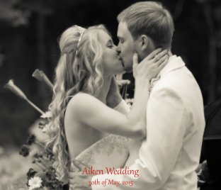 Aiken Wedding book cover