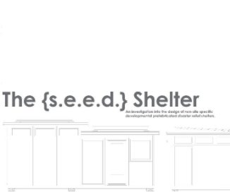 The {s.e.e.d.} Shelter book cover
