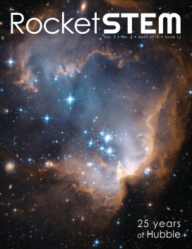 RocketSTEM Magazine #11 - April 2015 book cover