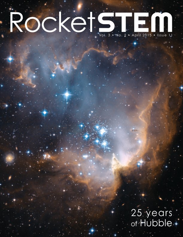 View RocketSTEM Magazine #11 - April 2015 by RocketSTEM Media Foundation