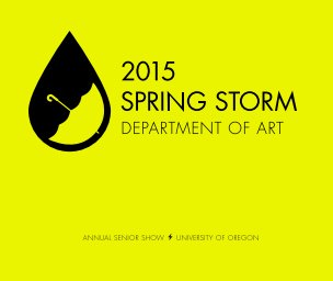 2015 Spring Storm book cover