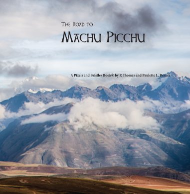 The Road to Machu Picchu book cover