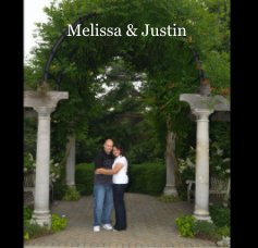 Melissa & Justin book cover