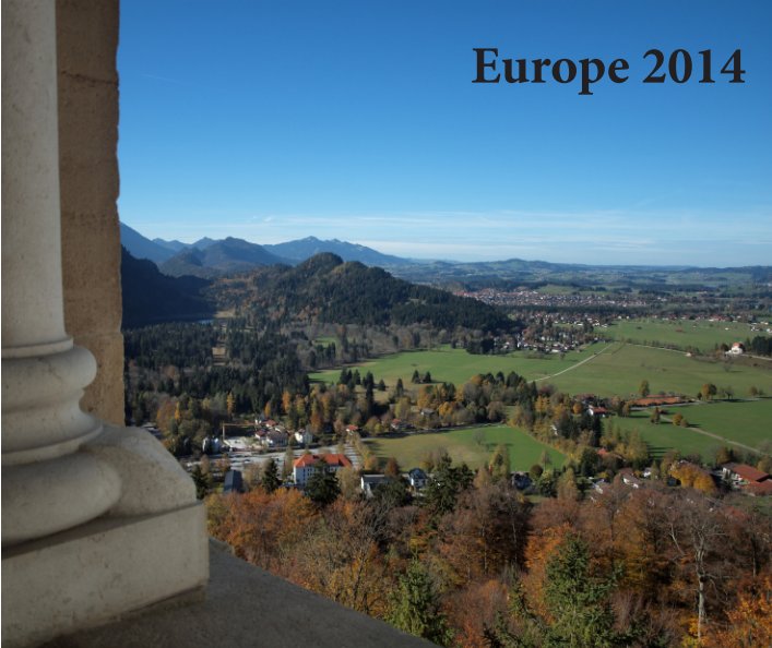 View Europe 2014 by Sheri Tiner