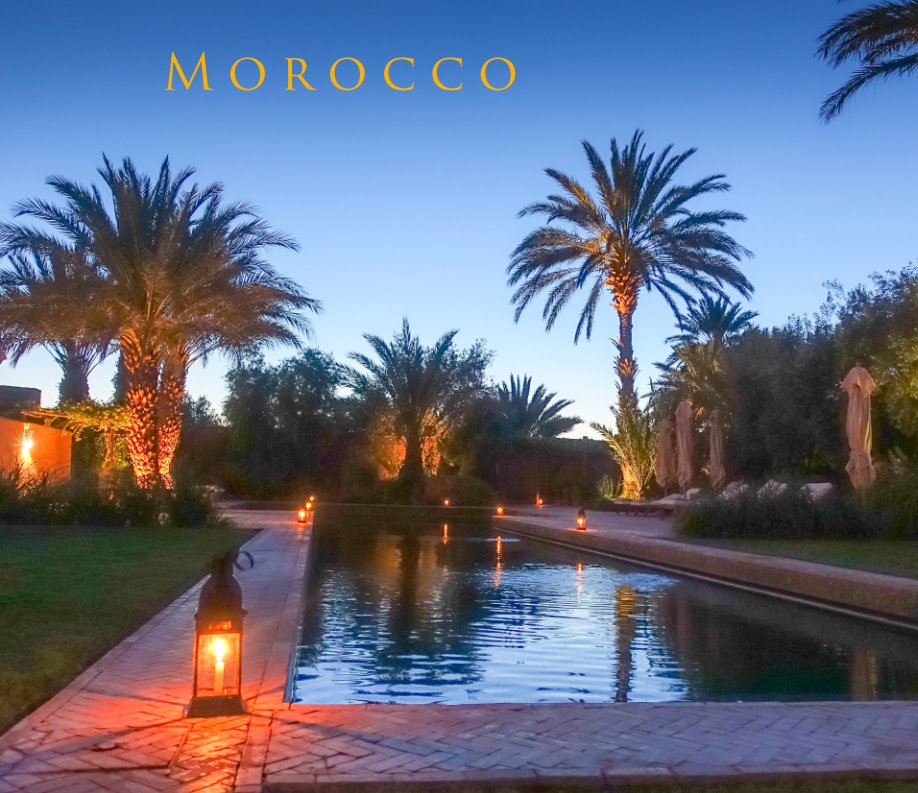 View Morocco by Ted Davis