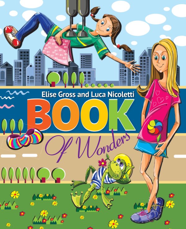 Book Of Wonders nach Elise Gross Luca Nicoletti anzeigen